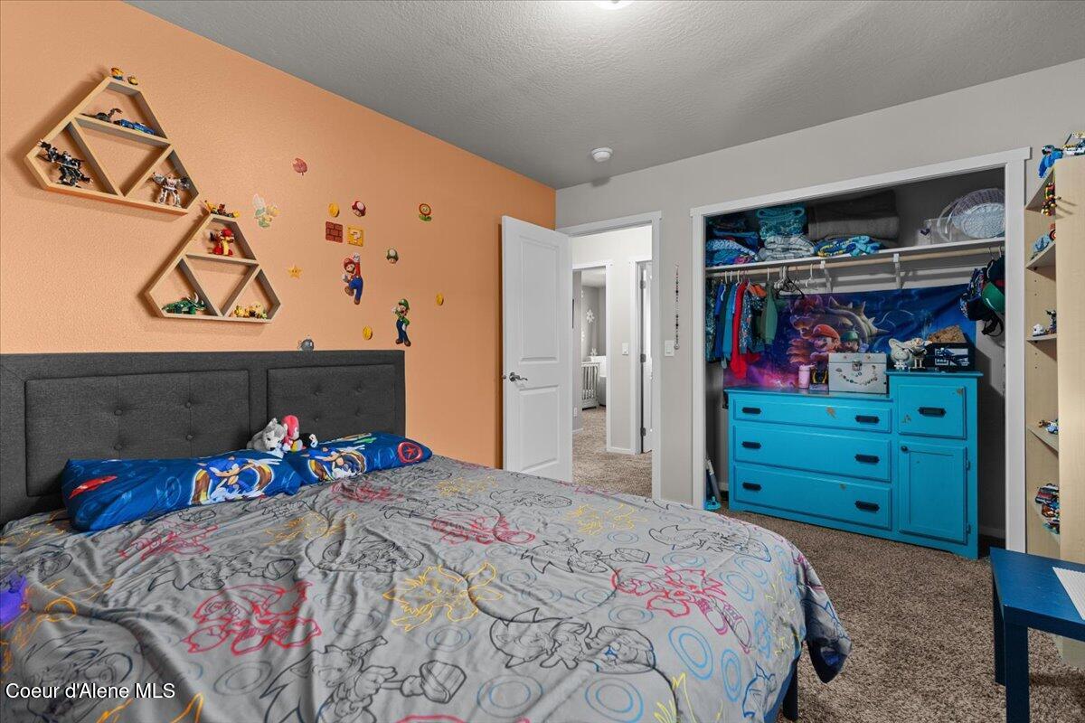 9569 North Prince William Loop Hayden, ID 83835 - Photo 31 of 49 Bedroom 3