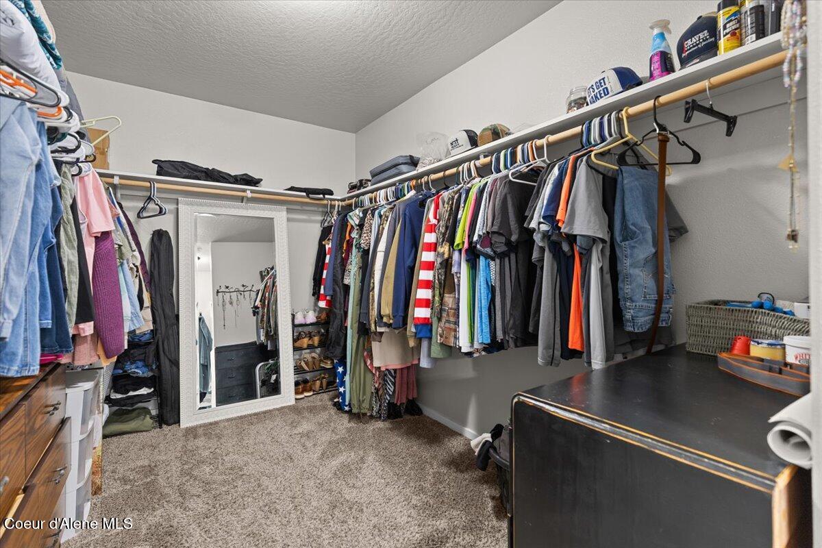 9569 North Prince William Loop Hayden, ID 83835 - Photo 37 of 49 Master Walk-In Closet