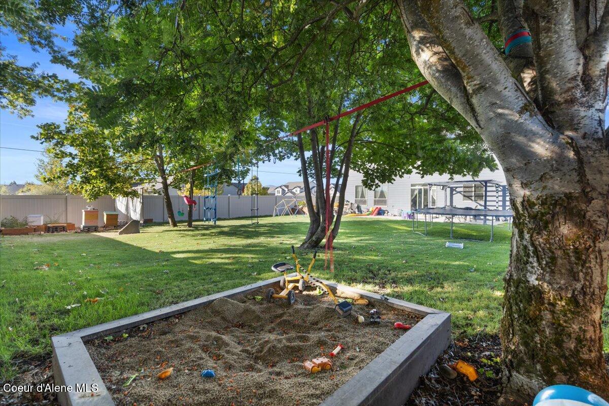 9569 North Prince William Loop Hayden, ID 83835 - Photo 40 of 49 Sandbox