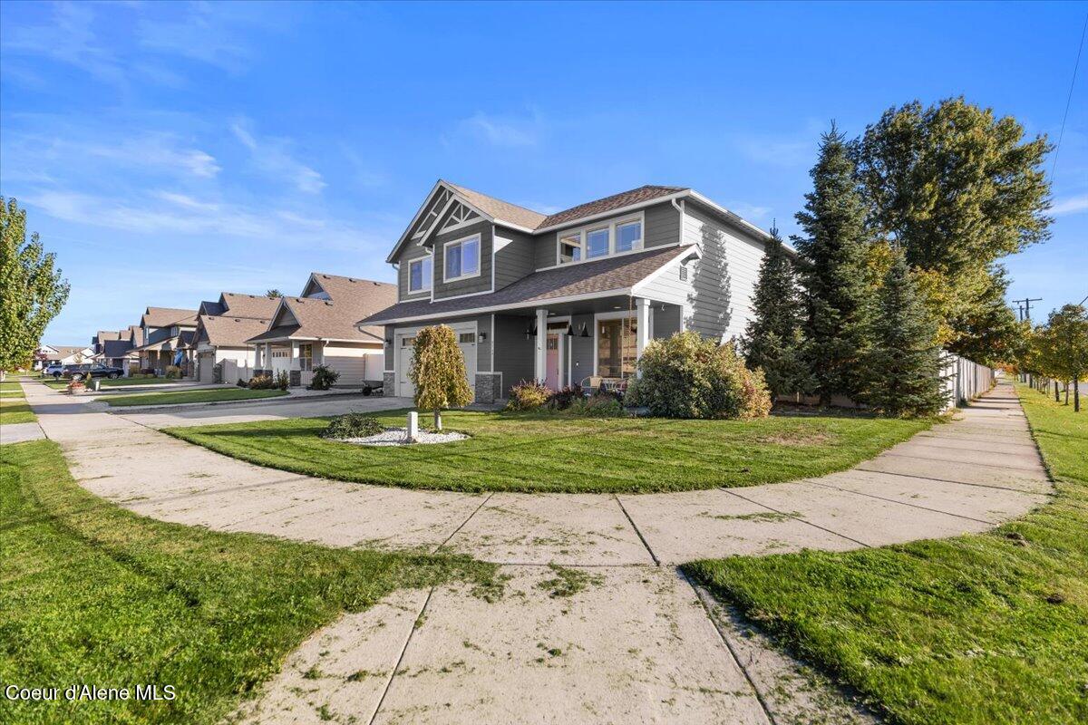 9569 North Prince William Loop Hayden, ID 83835 - Photo 49 of 49 Spacious Corner Lot