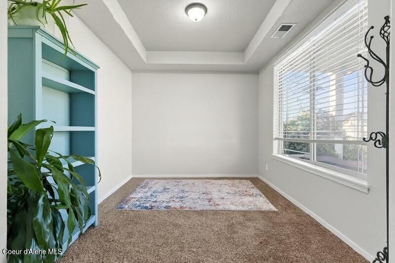 9569 North Prince William Loop Hayden, ID 83835 - Photo 10 of 49 Den/Office Space