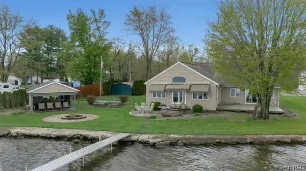 $849,000 | 3633 Belle Avenue, Ellery, NY 14701