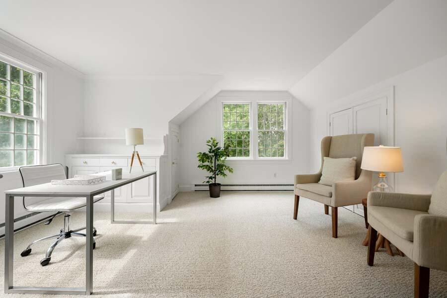 201 Smoke Valley Road Osterville, MA 02655 - Photo 36 of 48 a view of a livingroom with furniture and a window