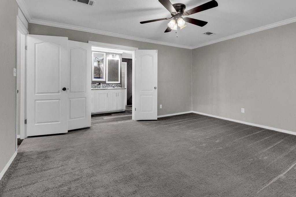 636 Roberson Road Hallsville, TX 75650 - Photo 34 of 36 a view of an empty room with a window