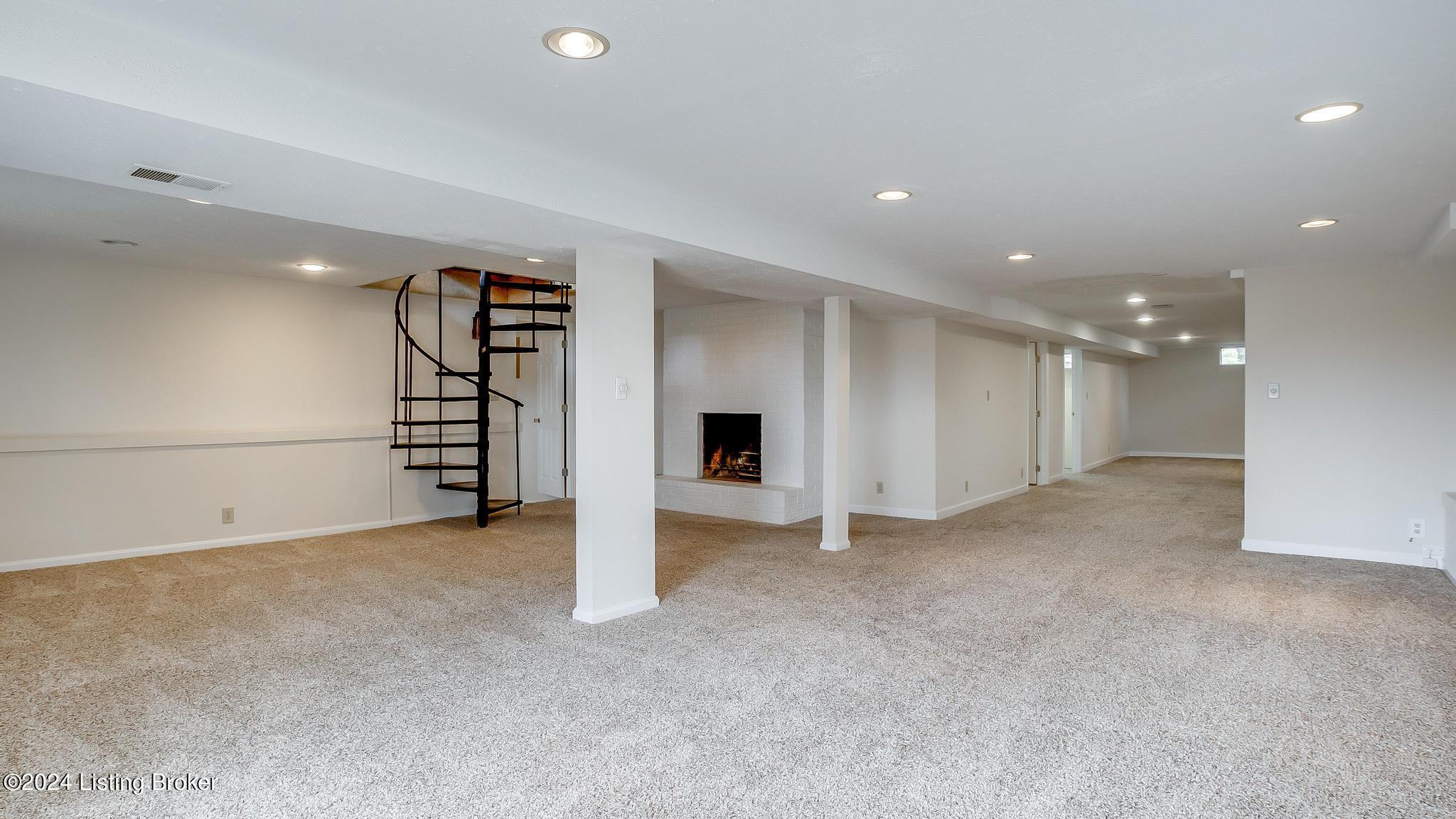 13108 Springhill Way Prospect, KY 40059 - Photo 52 of 71 Basement Living Area