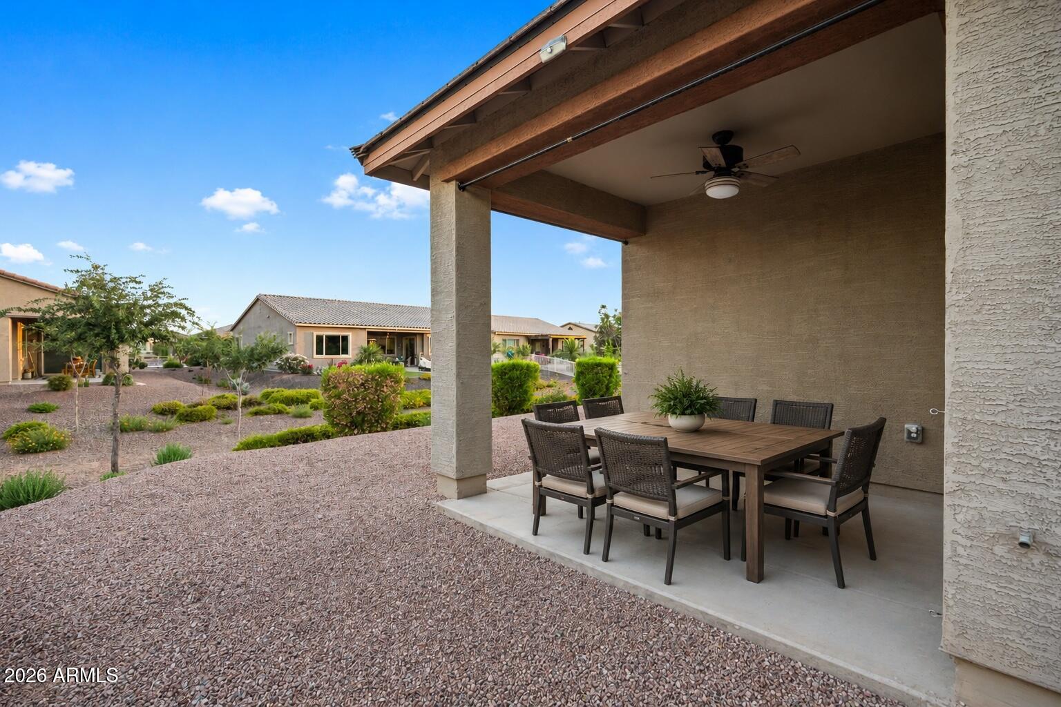 41825 West Mesquite Road Maricopa, AZ 85138 - Photo 23 of 58 patio