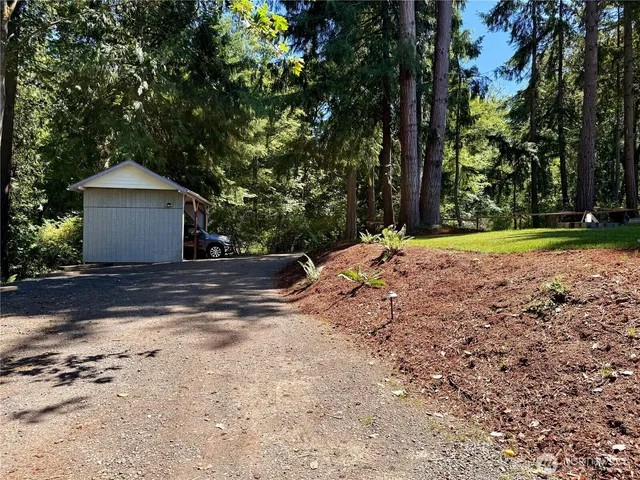 a view of a out door space