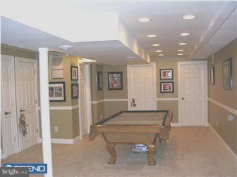55 Chapel Hill Road Mount Laurel, NJ 08054 - Photo 11 of 12 Basement - Finished