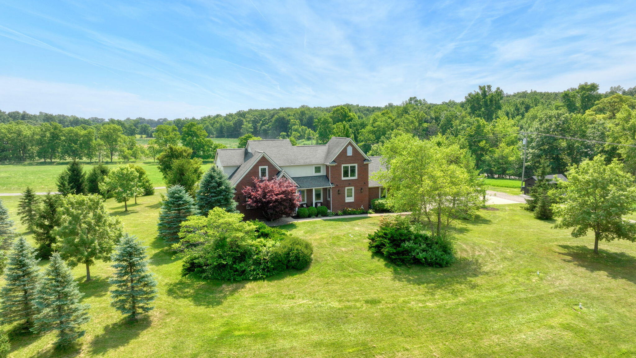 6900 Arkona Road Clinton, MI 49236 - Photo 98 of 155 16-web-or-mls-DJI_0303_HDR