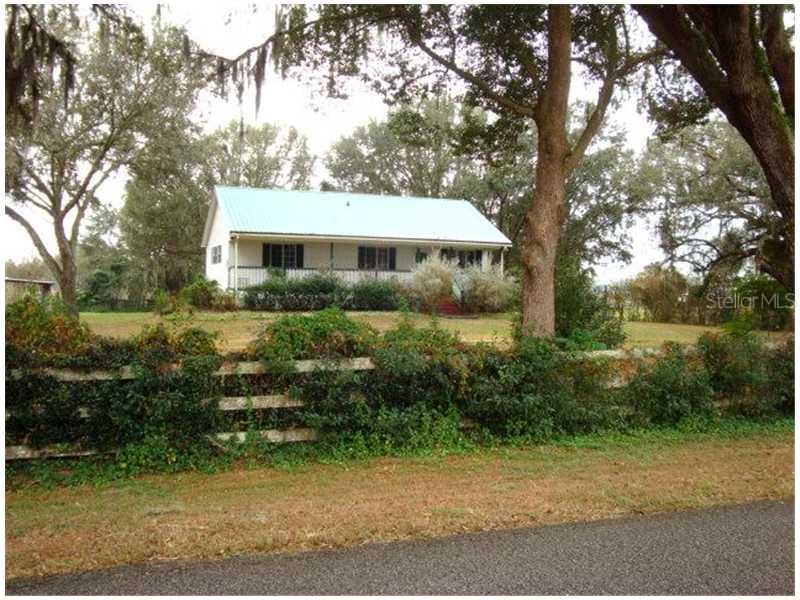 17435 Spring Valley Road Dade City, FL 33523 - Photo 1 of 1 Exterior Front