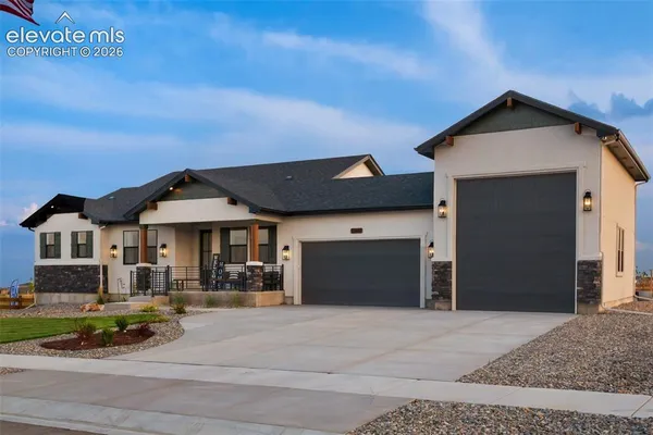 $1,220,000 | 13147 Cres Crk Drive, Peyton, CO 80831