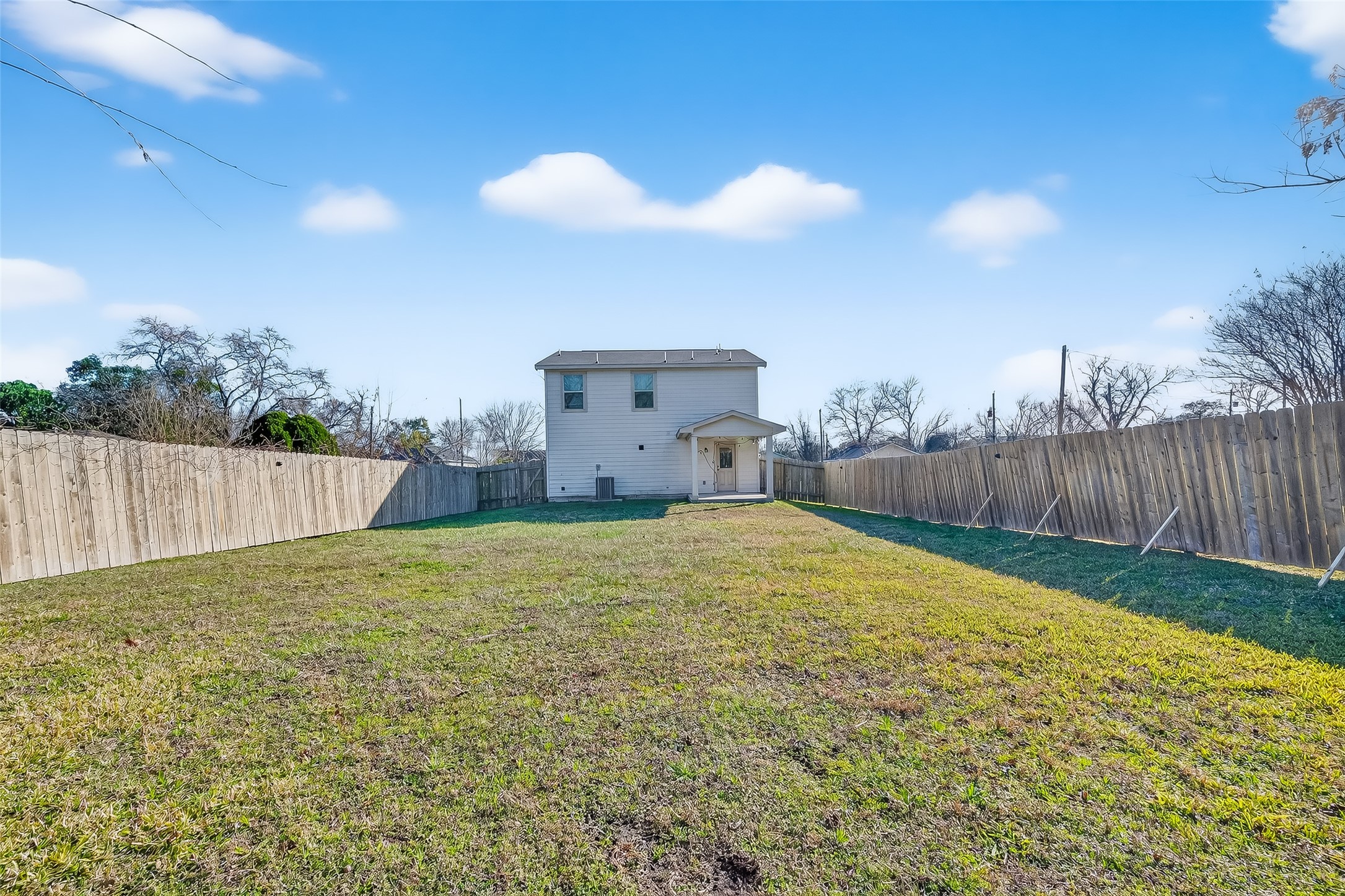 2516 Boss Street La Marque, TX 77568 - Photo 41 of 46 a bathroom with a sink and a vanity