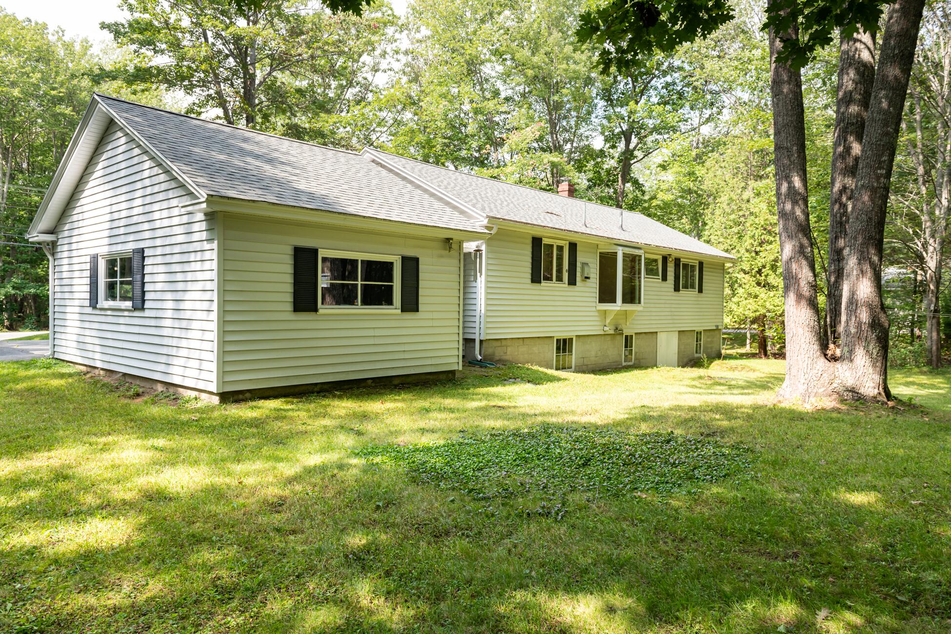 187 Mere Point Road Brunswick, ME 04011 - Photo 17 of 26 Back Yard