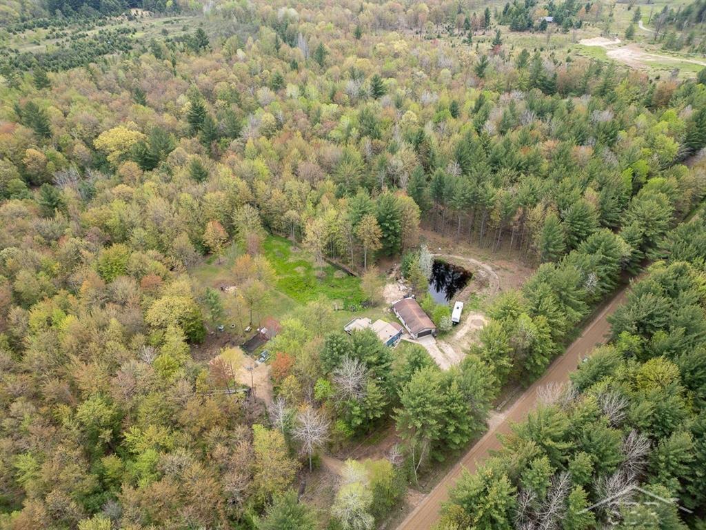 5332 North Alamando Road Coleman, MI 48618 - Photo 25 of 48