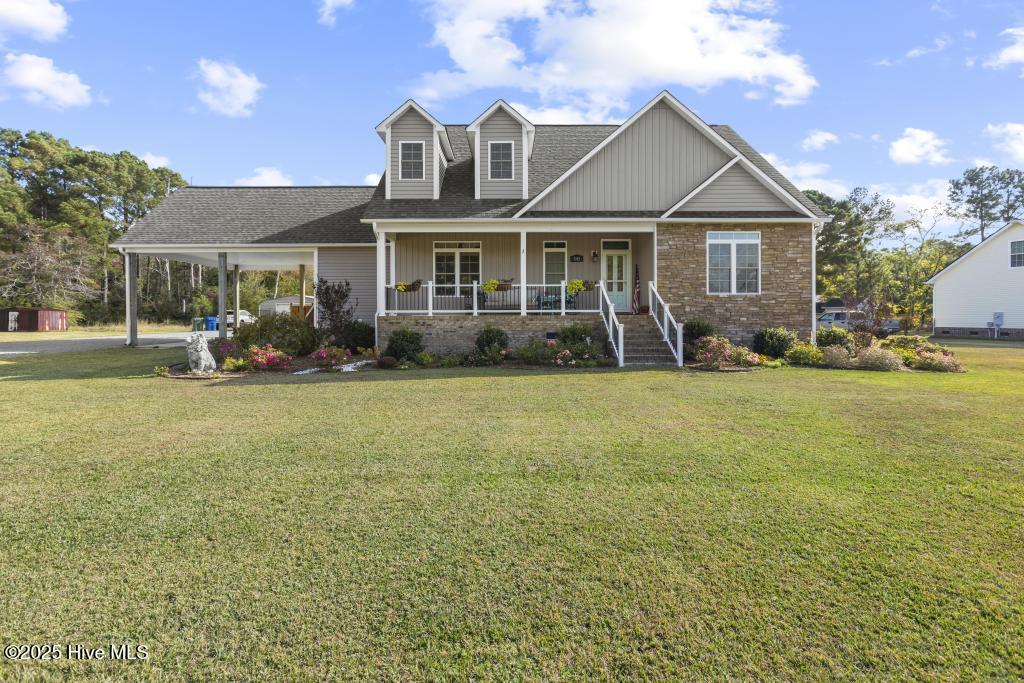 545 Turkey Point Road Sneads Ferry, NC 28460 - Photo 1 of 46 425A3735