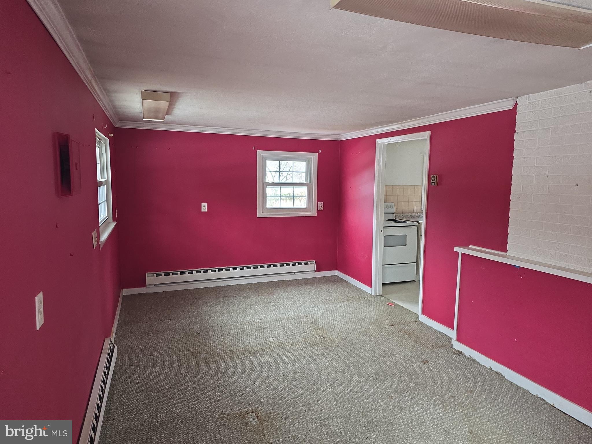 60 Carter Road Princeton, NJ 08540 - Photo 33 of 43 a view of an empty room with window