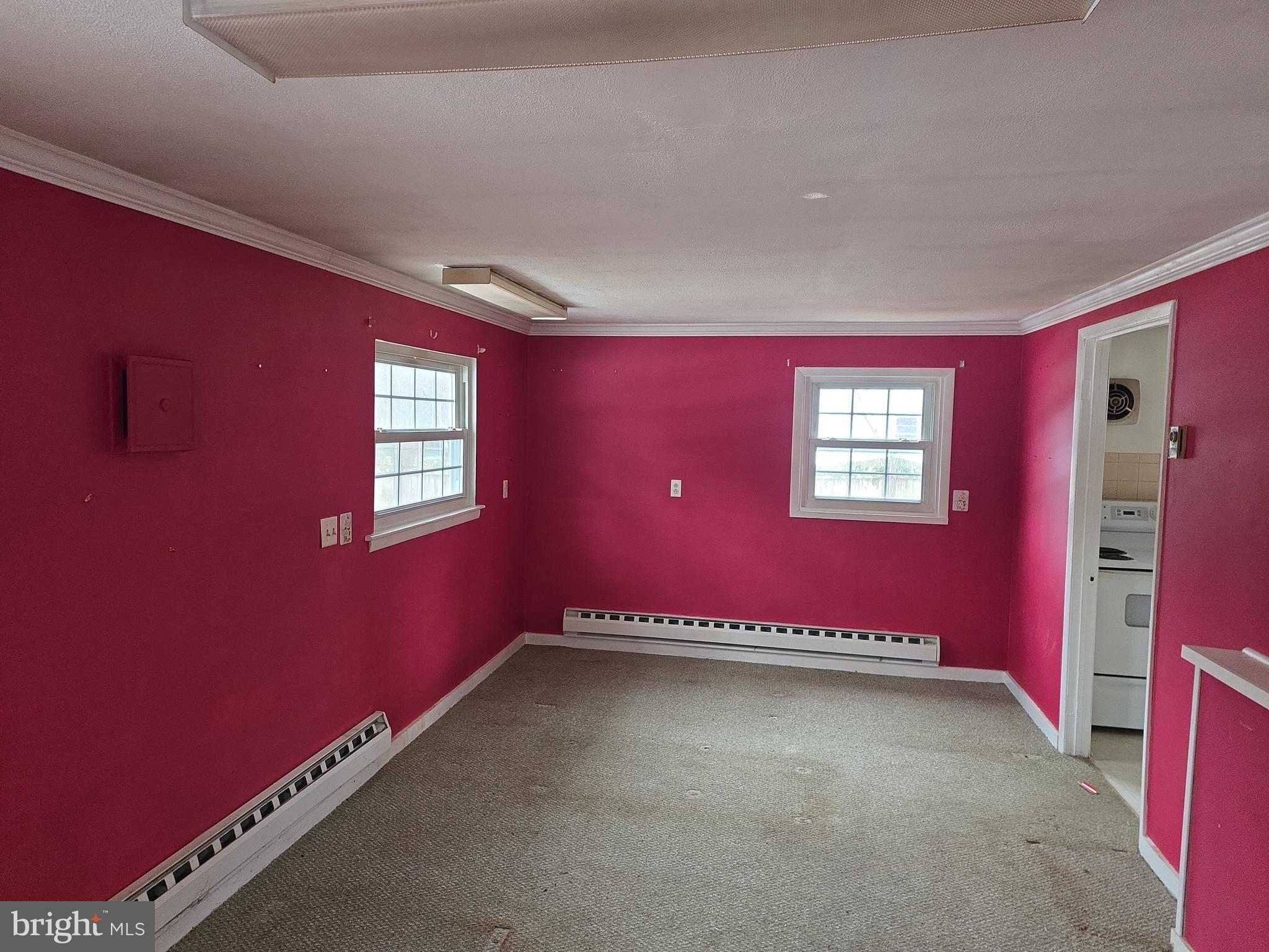 60 Carter Road Princeton, NJ 08540 - Photo 34 of 43 a view of an empty room with a window