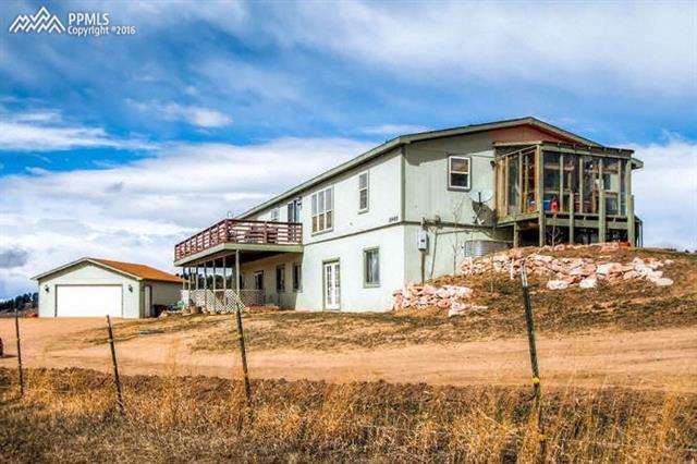 18485 Table Rock Road Colorado Springs, CO 80908 - Photo 26 of 28 Gallery Image 26