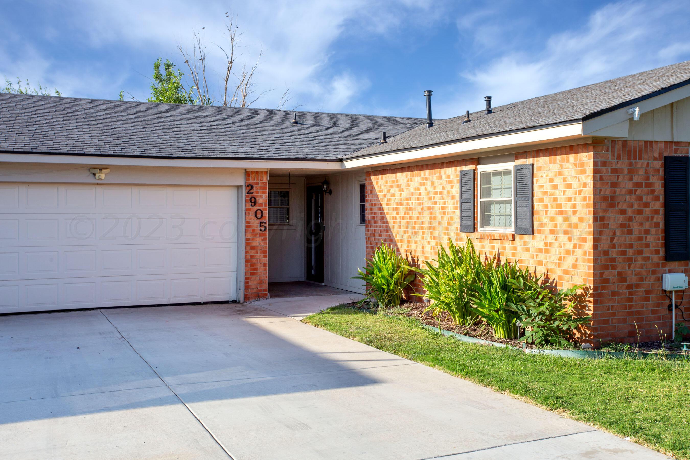 2905 Salem Drive Amarillo, TX 79110 - Photo 3 of 29