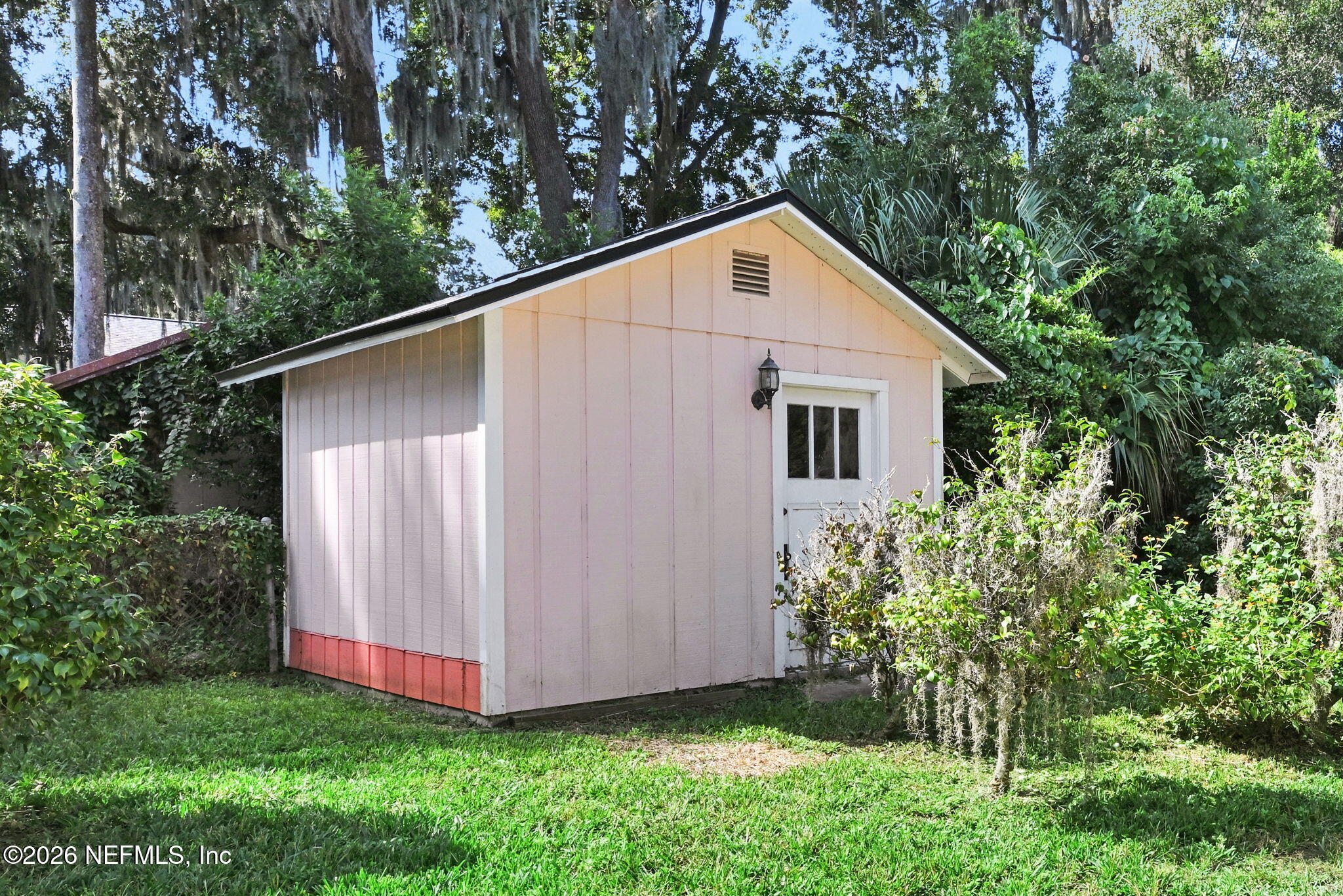 806 River Road Orange Park, FL 32073 - Photo 45 of 75 Shed