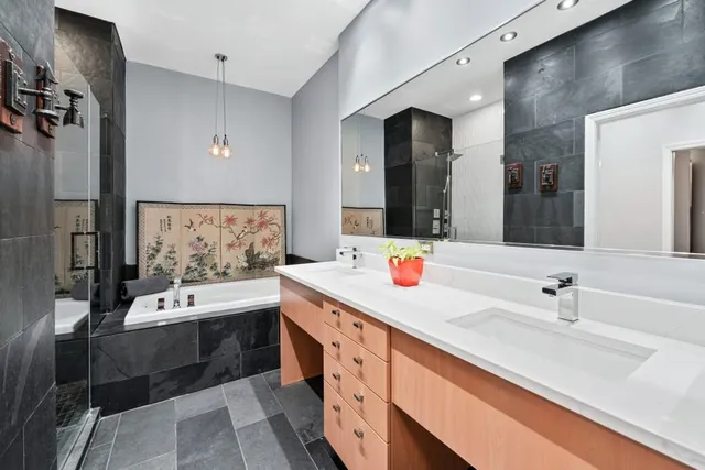 a view of a city view