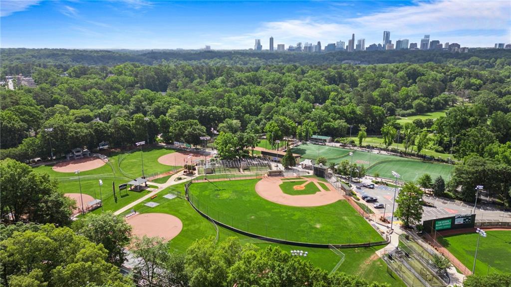 3820 Roswell Road Northeast, Unit 705 Atlanta, GA 30342 - Photo 50 of 62