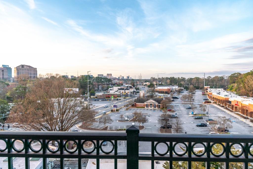 3820 Roswell Road Northeast, Unit 705 Atlanta, GA 30342 - Photo 5 of 62 a view of a city view