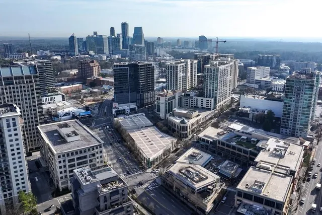 $349,888 | 3820 Roswell Road Northeast, Unit 705, Atlanta, GA 30342