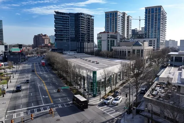 $349,888 | 3820 Roswell Road Northeast, Unit 705, Atlanta, GA 30342