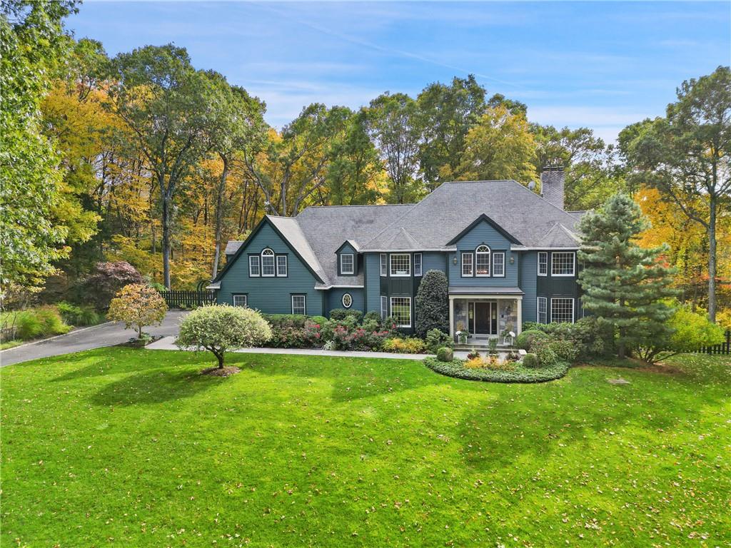 25 Spring House Road Pound Ridge, NY 10576 - Photo 1 of 1