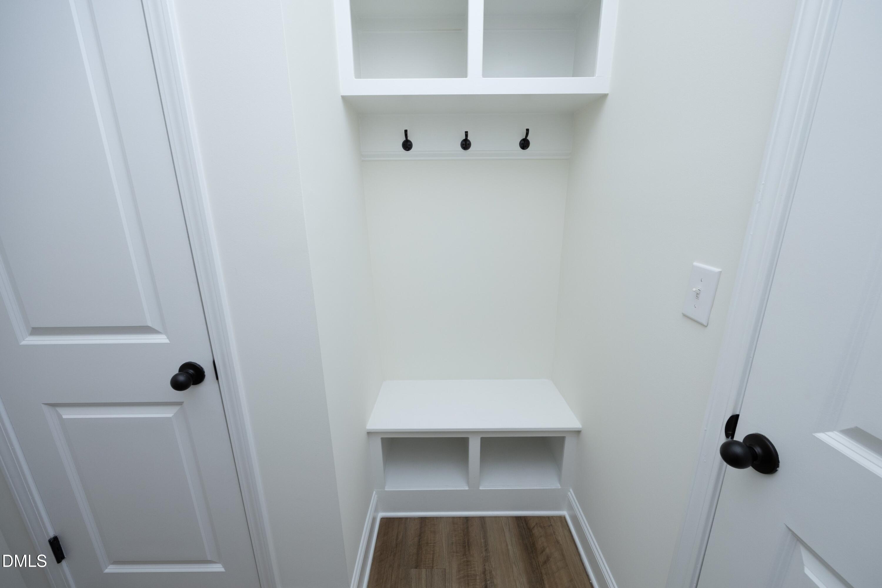 824 Country Downs Road Wake Forest, NC 27587 - Photo 19 of 41 a close view of closet