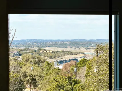 a view of city and ocean