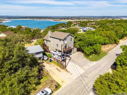 a view of lake and mountain view