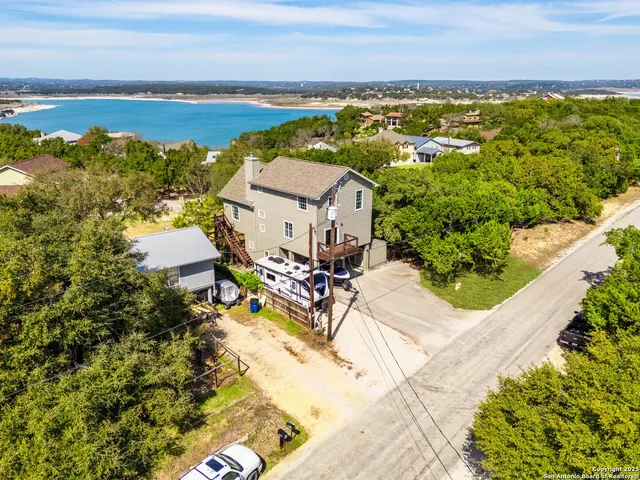a view of lake and mountain view
