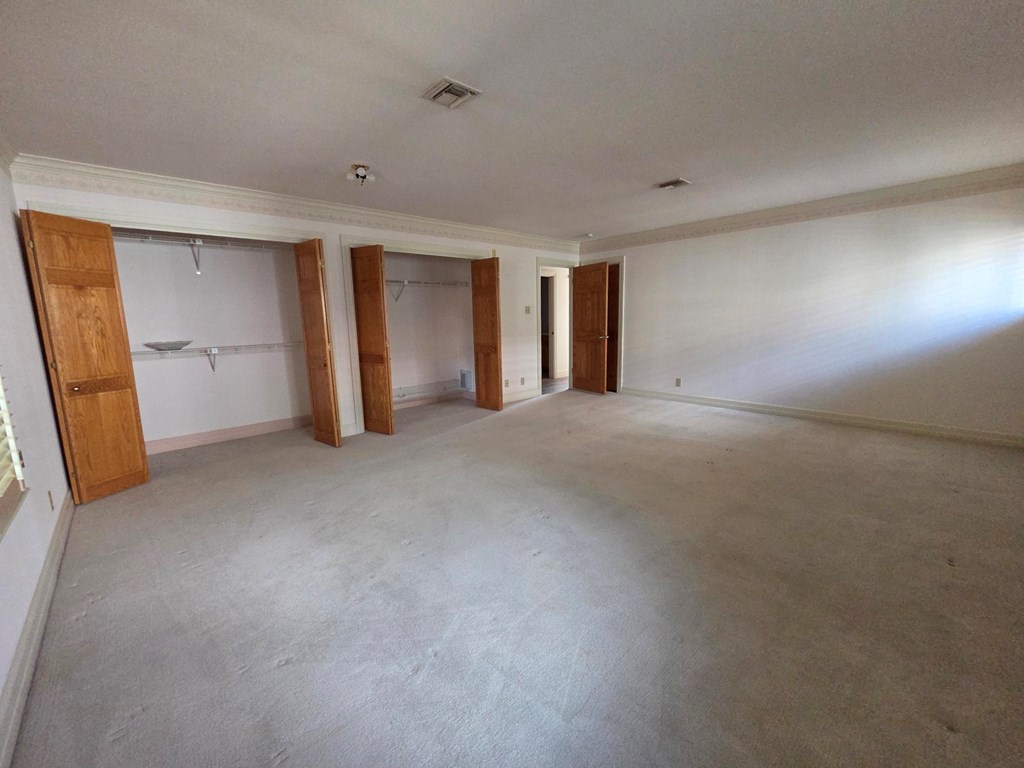 2212 Rock Creek Drive Kerrville, TX 78028 - Photo 14 of 36 a view of an empty room with a fireplace