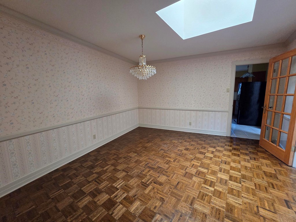 2212 Rock Creek Drive Kerrville, TX 78028 - Photo 4 of 36 a view of a room with rack on the wall and a shower