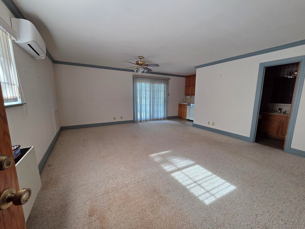 2212 Rock Creek Drive Kerrville, TX 78028 - Photo 5 of 36 a view of empty room with windows