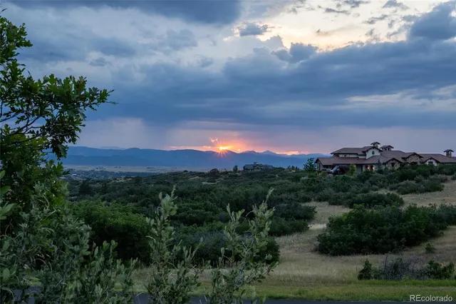 $995,000 | 2810 Bartizan Lane, Sedalia, CO 80135