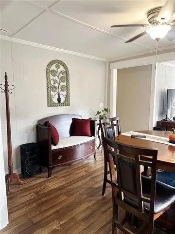 a kitchen with stainless steel appliances a refrigerator sink and stove