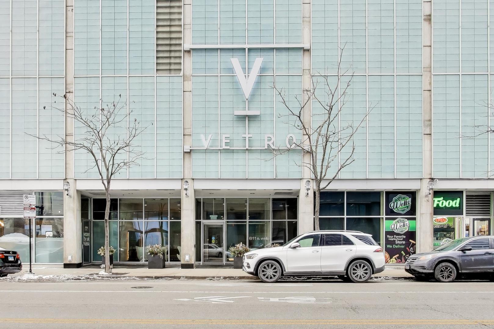 611 South Wells Street, Unit 2104 Chicago, IL 60607 - Photo 2 of 45