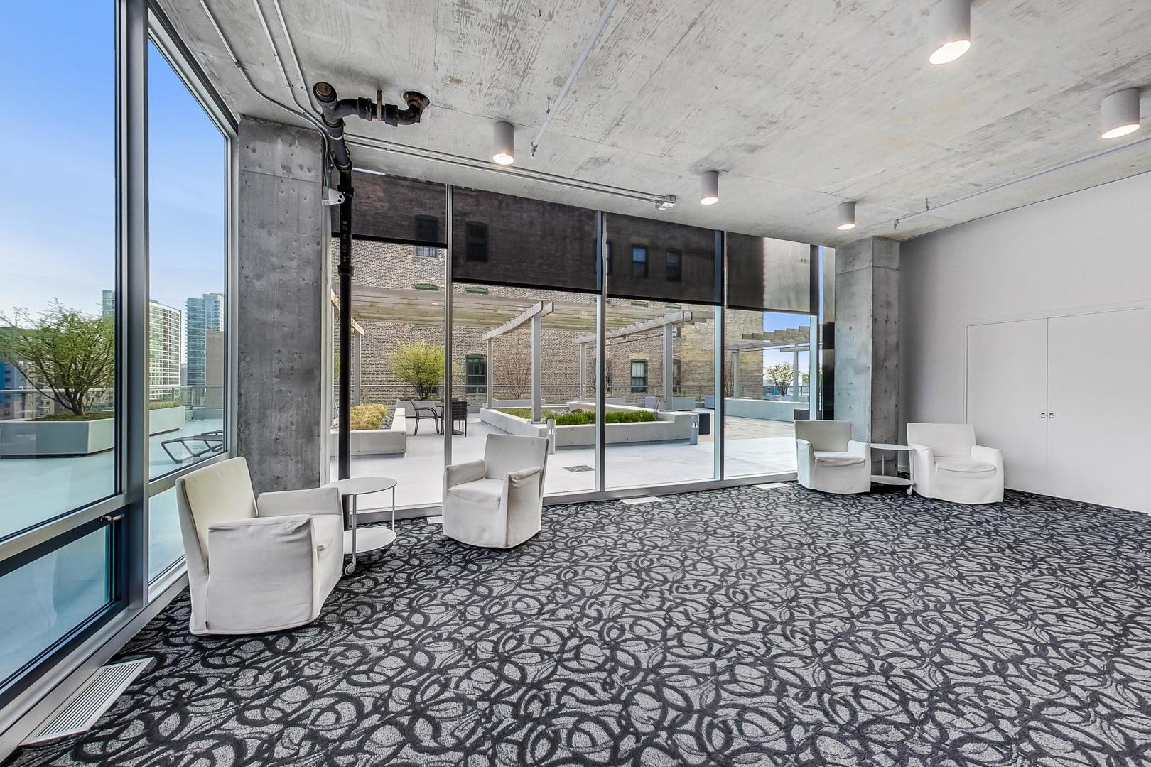 611 South Wells Street, Unit 2104 Chicago, IL 60607 - Photo 34 of 45