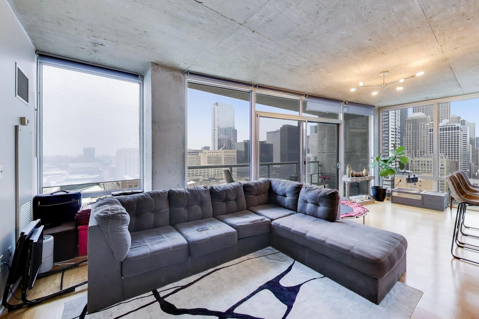 611 South Wells Street, Unit 2104 Chicago, IL 60607 - Photo 8 of 45