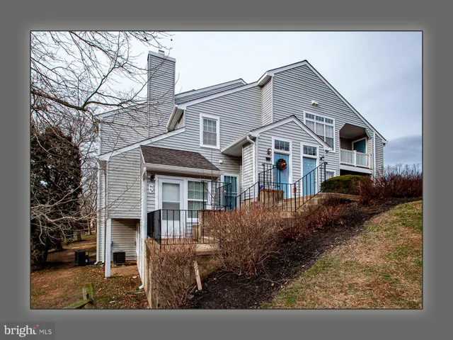 front view of a house with a porch