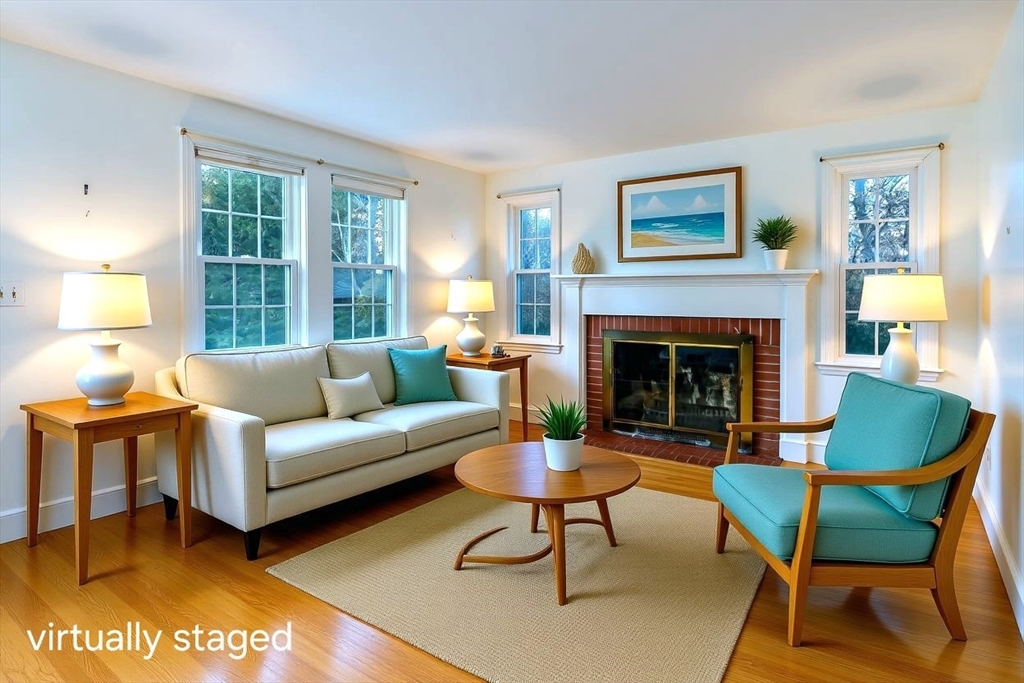 94 Old Oaken Bucket Road Scituate, MA 02066 - Photo 2 of 21 Gallery Image 2