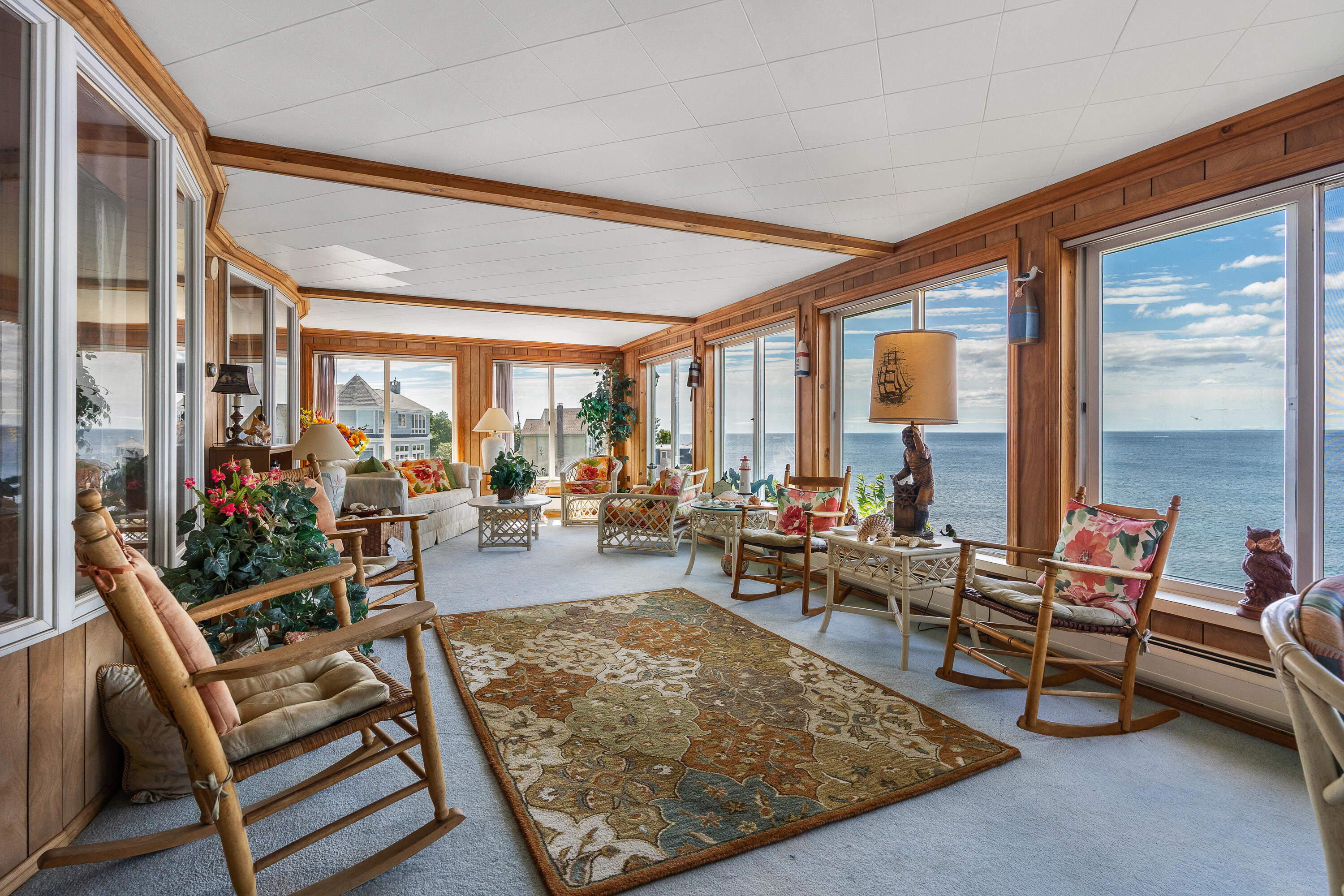 95 Nubble Road York, ME 03909 - Photo 23 of 48 Sunroom