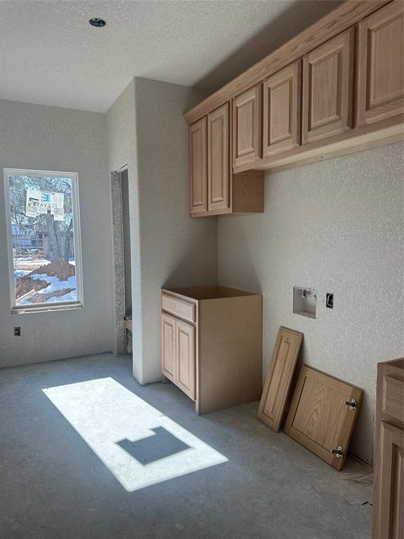 518 Strong Street Bowie, TX 76230 - Photo 14 of 14 a view of an empty room with a window