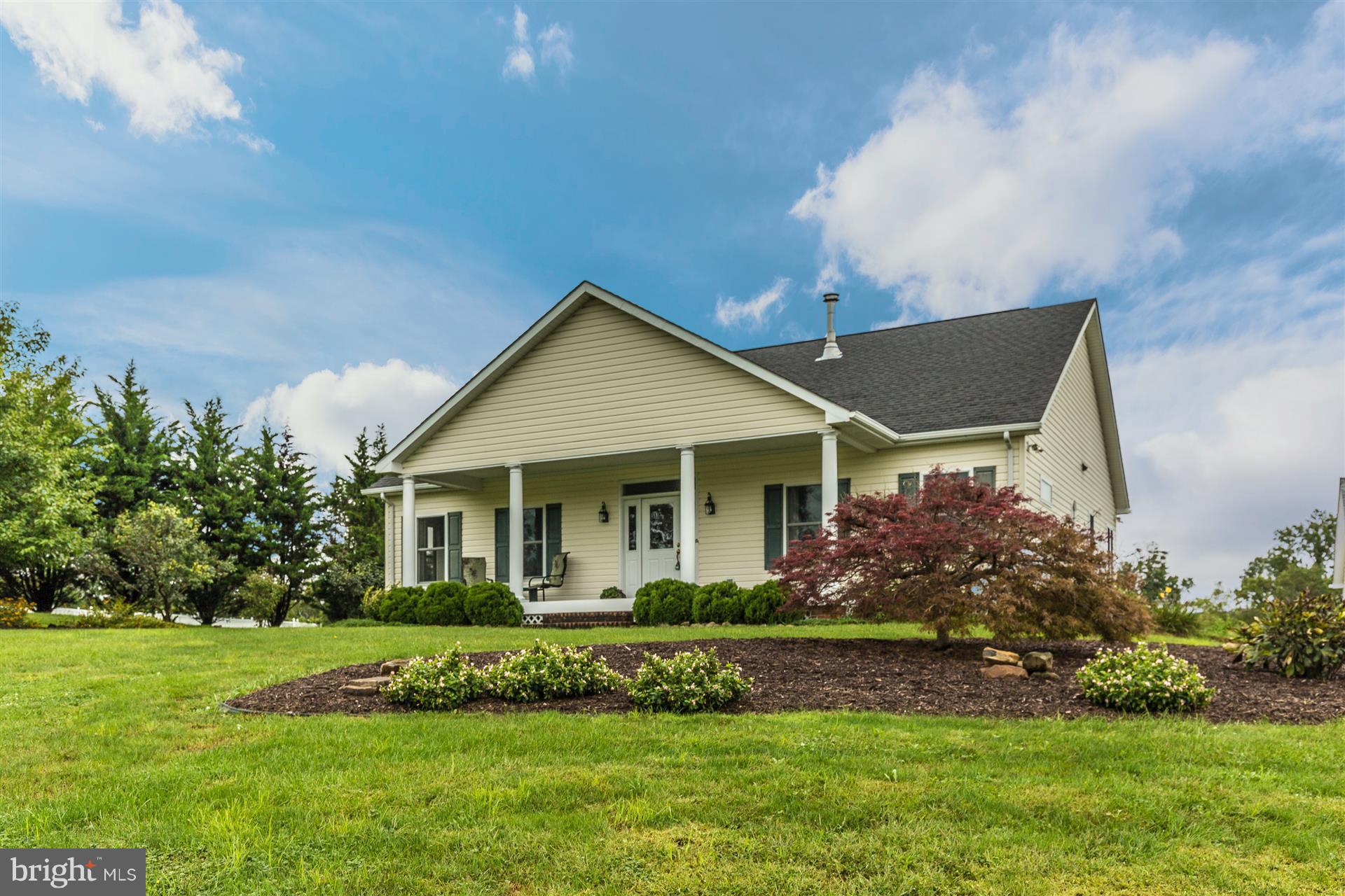 3 Bed 2 Bath Rancher