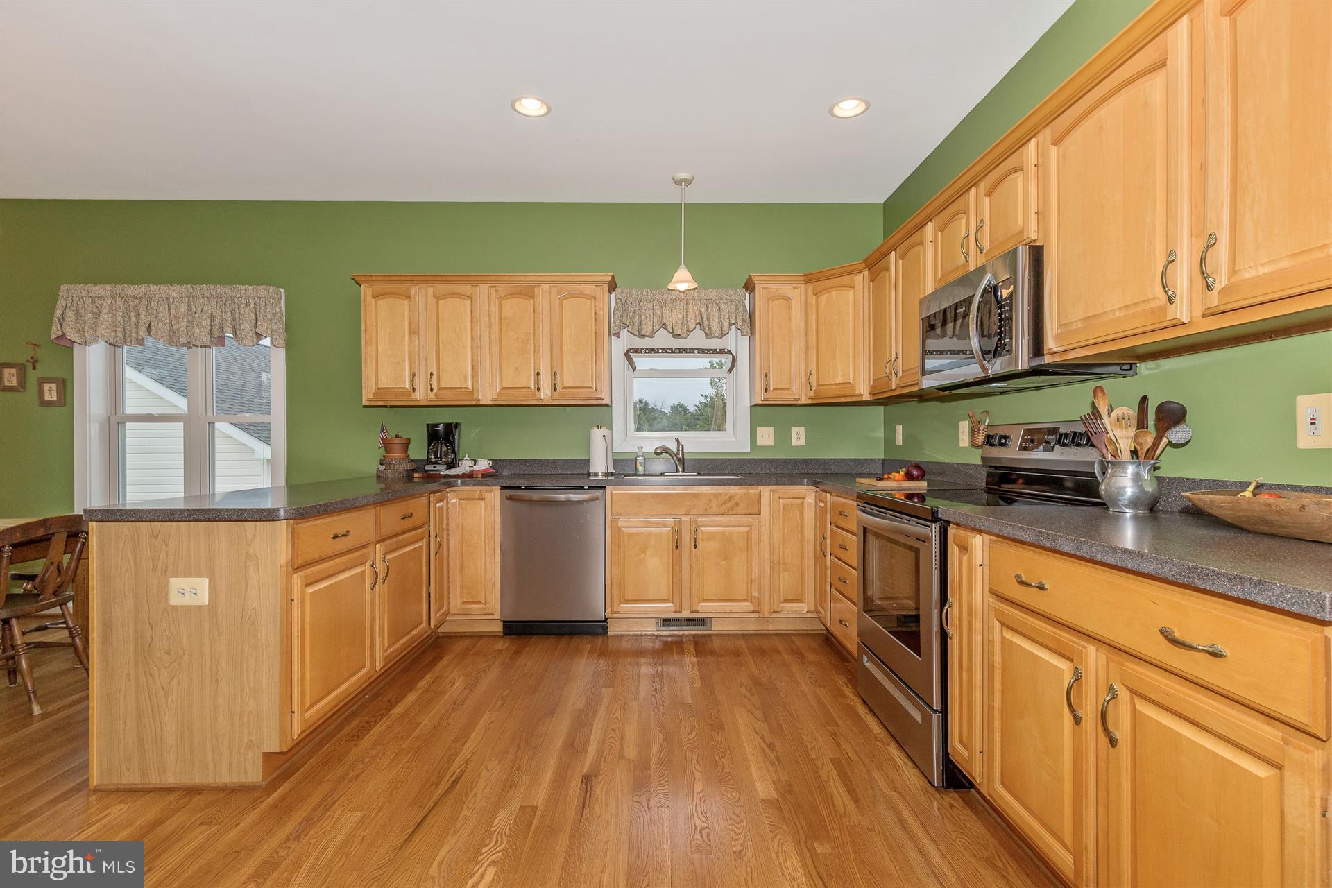 3485 Bullfrog Road Fairfield, PA 17320 - Photo 11 of 30 Kitchen