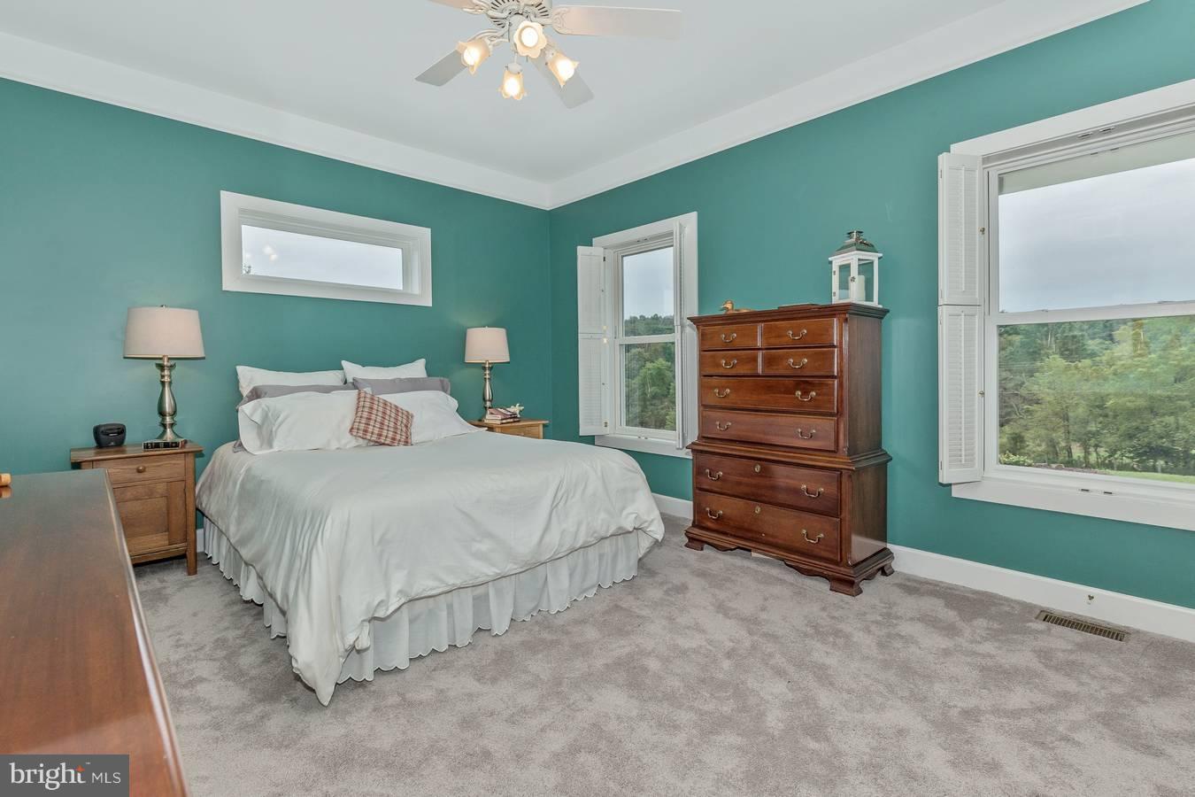 3485 Bullfrog Road Fairfield, PA 17320 - Photo 19 of 30 Bedroom (Master)