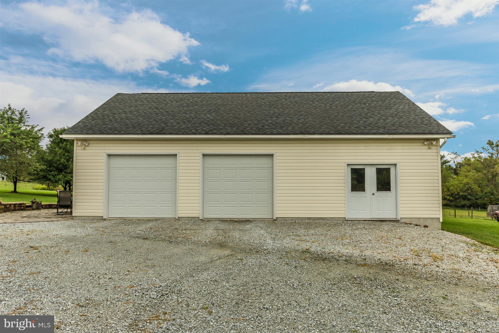 3485 Bullfrog Road Fairfield, PA 17320 - Photo 28 of 30 HUGE Detached Garage and workshop